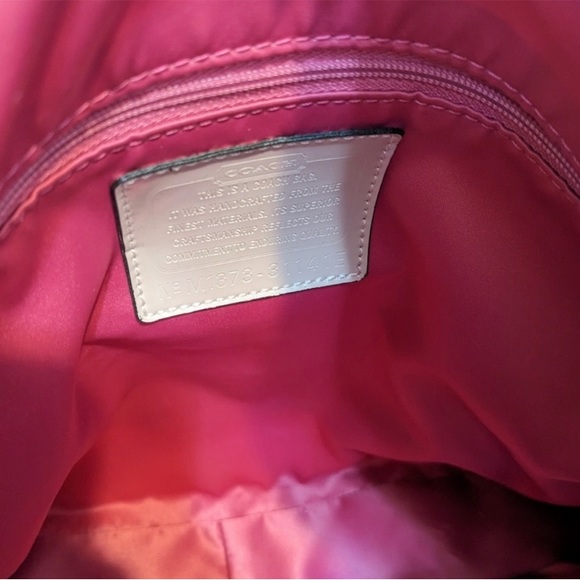 Coach EUC Shoulder Bag - Picture 9 of 14